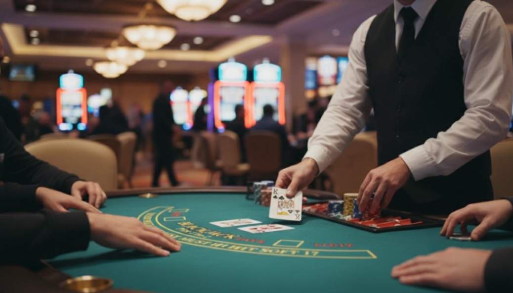 How To Play Blackjack