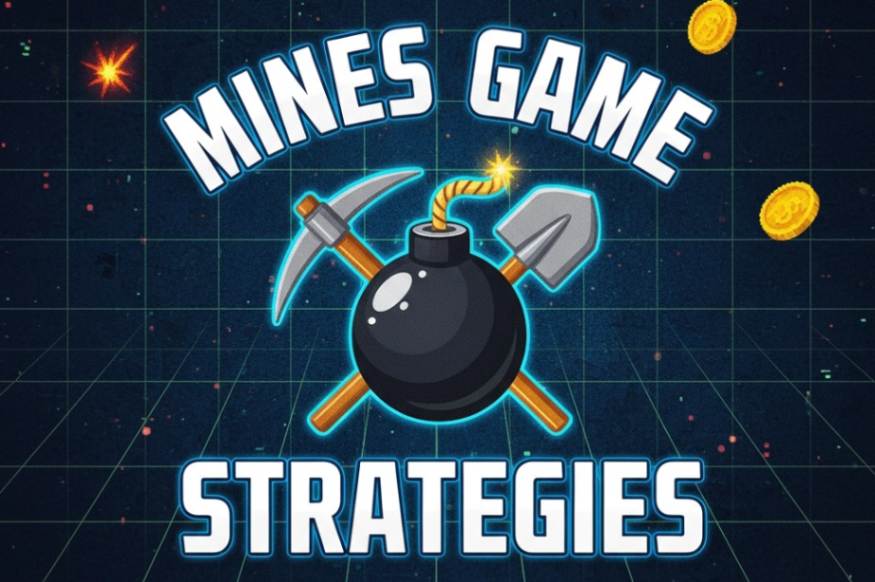 The Mines Game Strategy