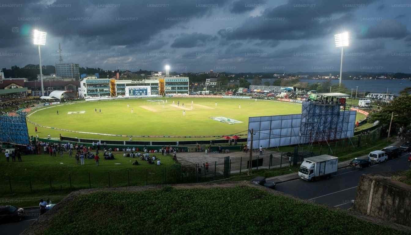 Galle International Stadium, Galle