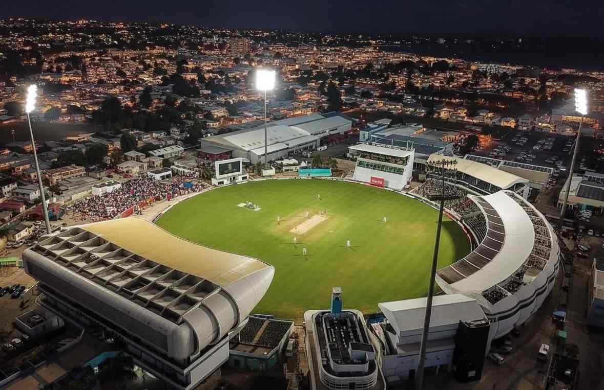 Kensington Oval, Bridgetown