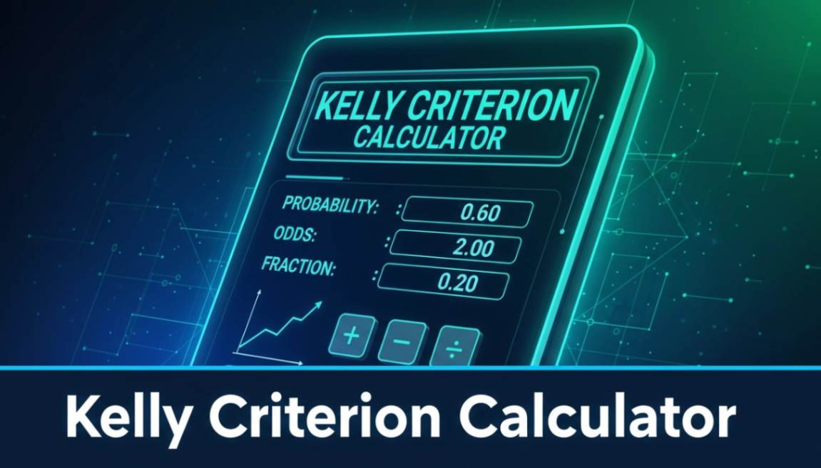 Kelly Criterion Calculator