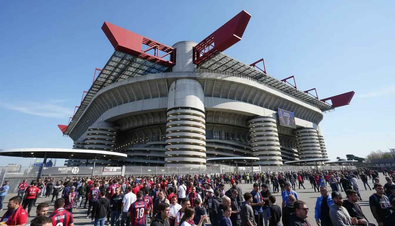 San Siro Stadium