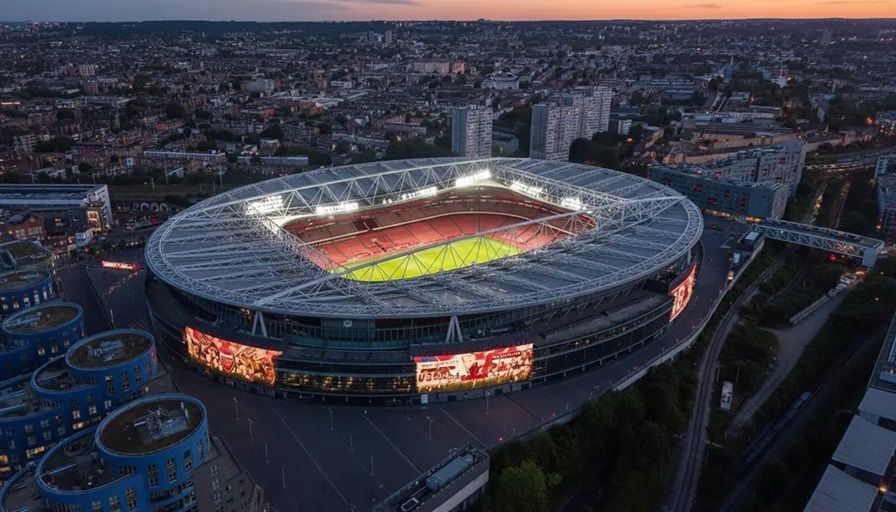 Arsenal Stadium