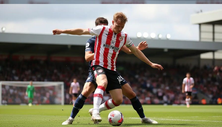 Arsenal - Brentford match