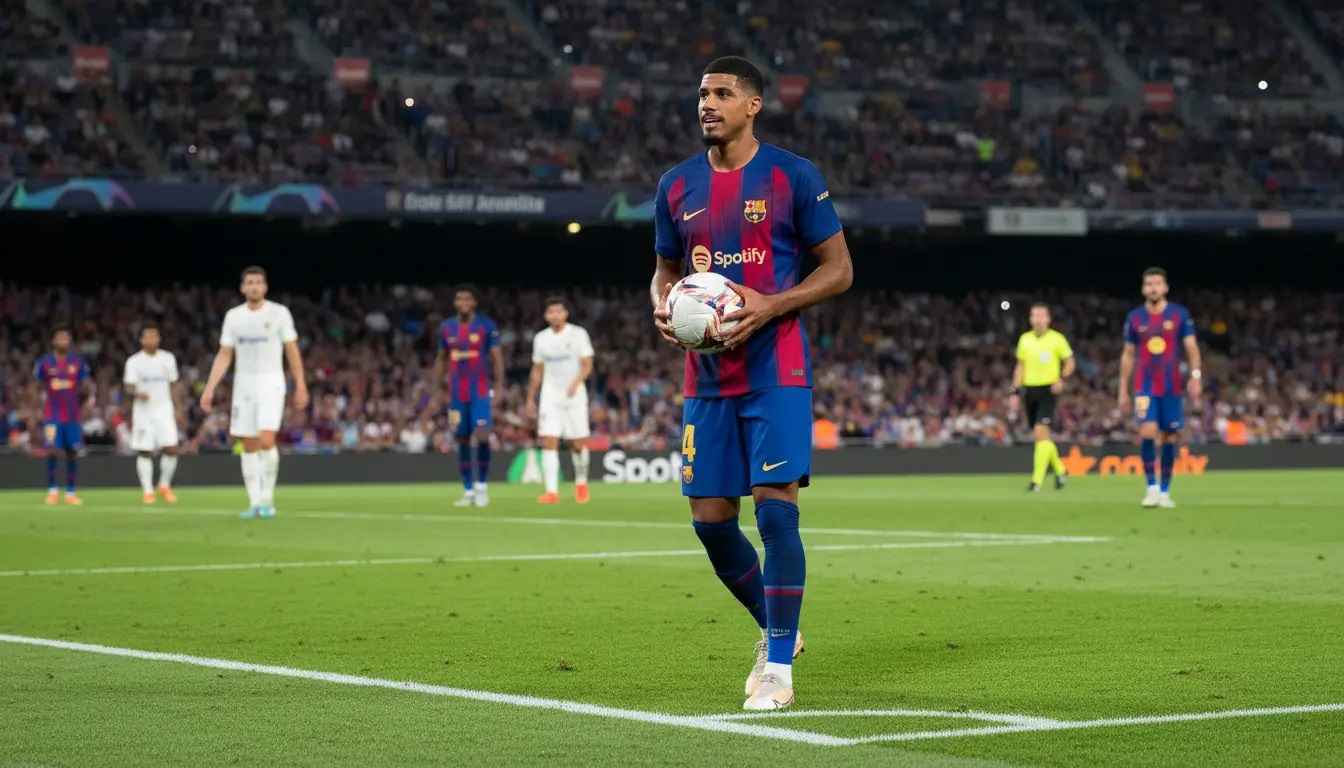 photos from the Barcelona match