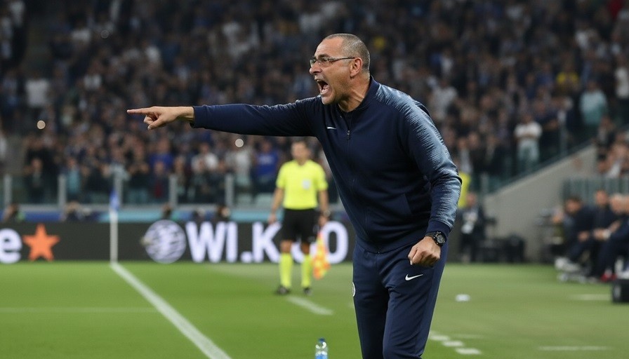 Maurizio Sarri