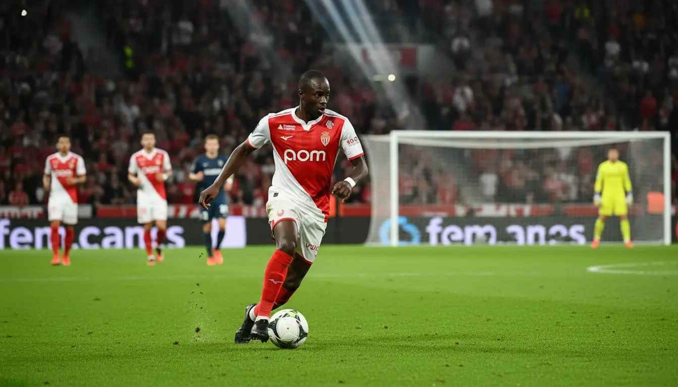 monaco - psg match forecast 11/29/2025
