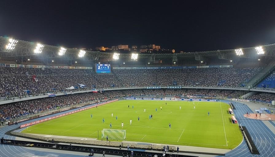 Stadio Diego Armando Maradona