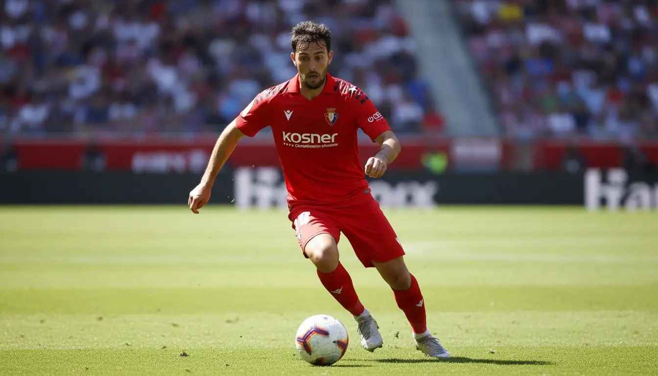 osasuna player 