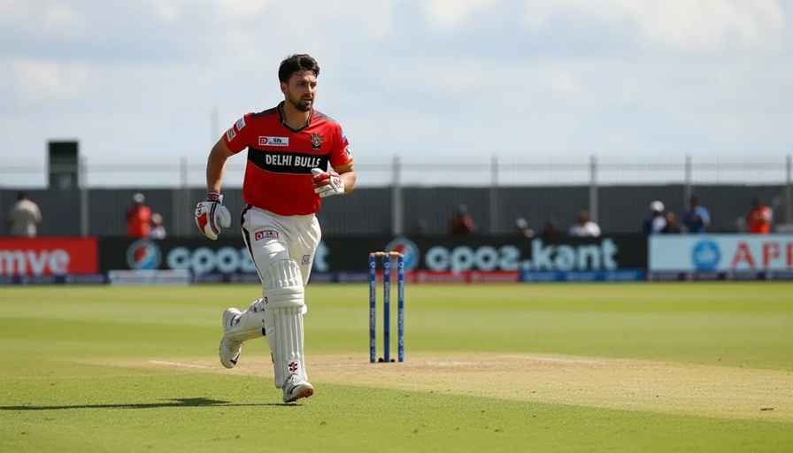 Deccan Gladiators lineup