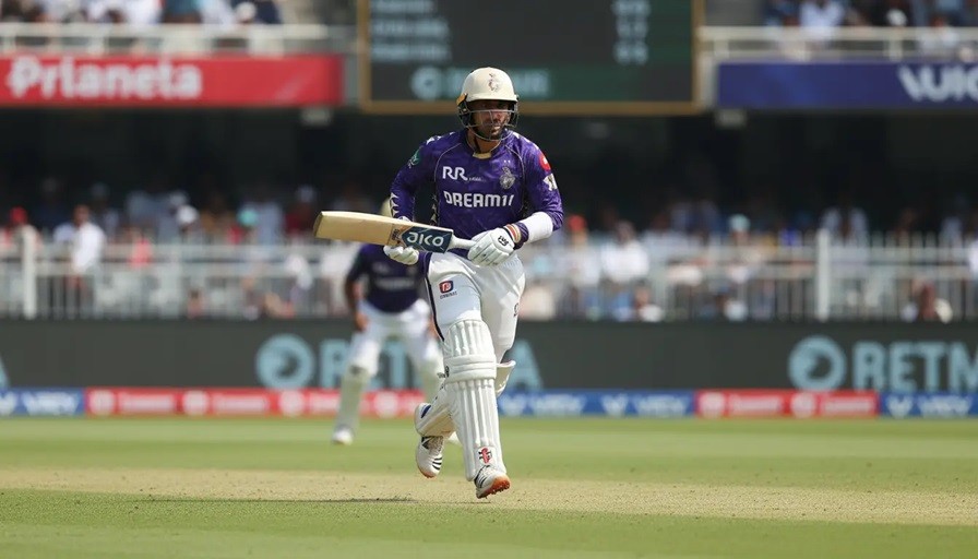 Dubai Capitals cricket player