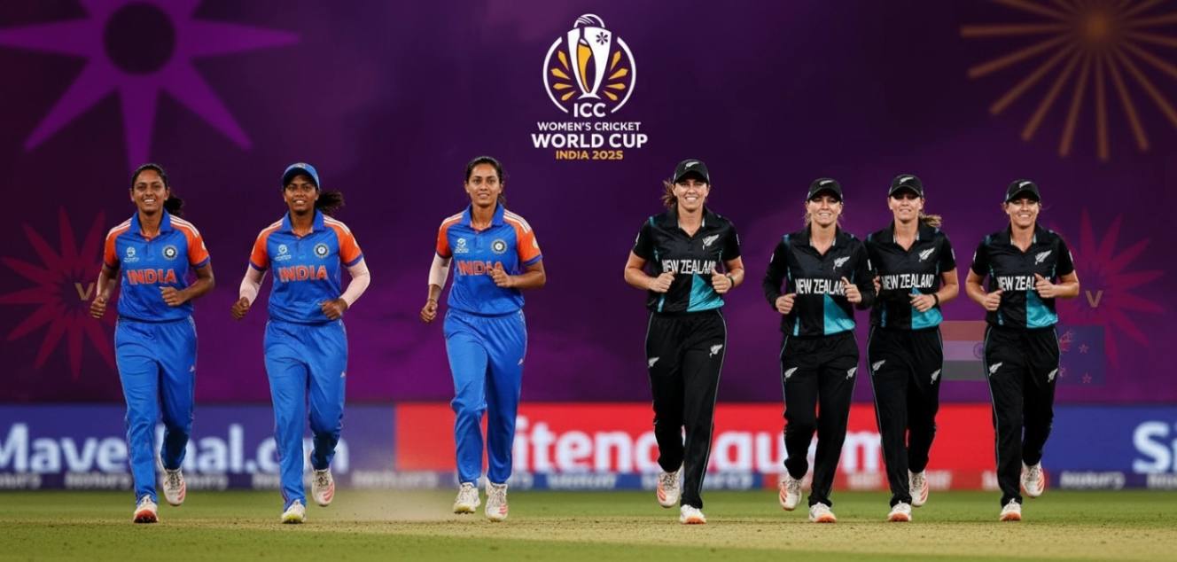 national teams of India and New Zealand