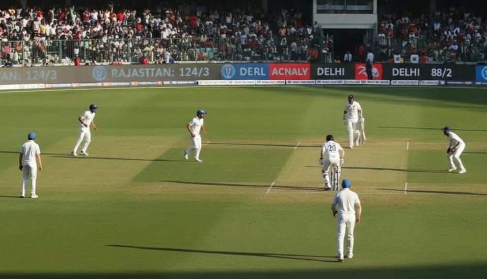 Rajasthan - Delhi match forecast