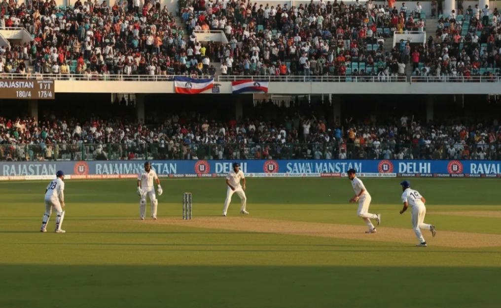 Rajasthan cricket team