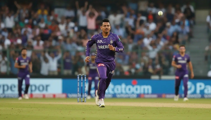 Sharjah Warriors player