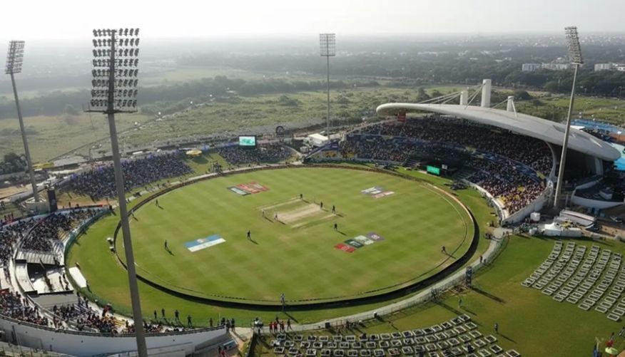 Sharjah Warriors stadium